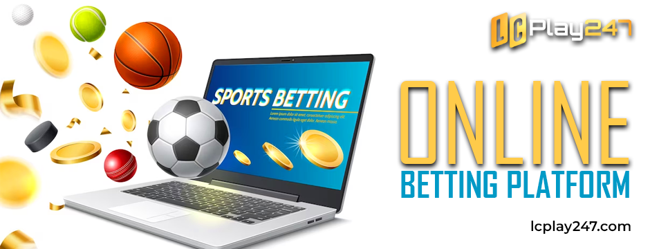 Online betting platform