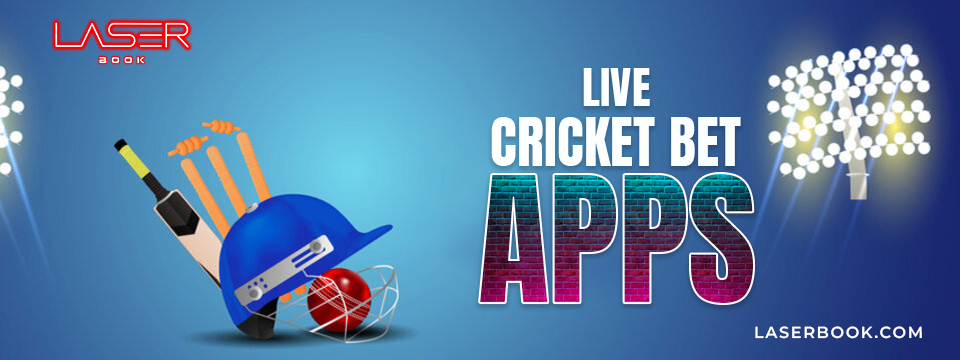 Live Cricket Bet Apps