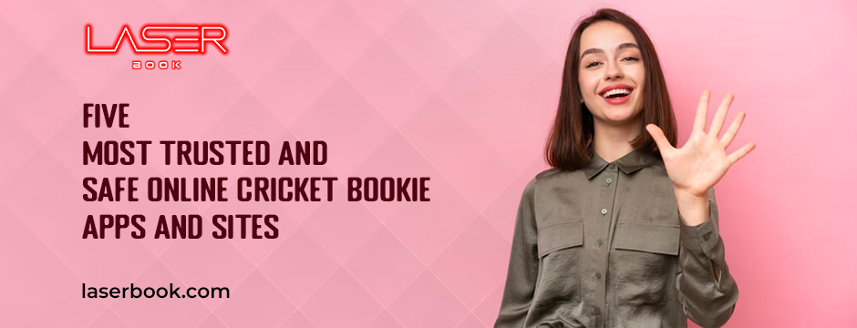 5 Trusted Online Cricket Bookie Apps & Sites