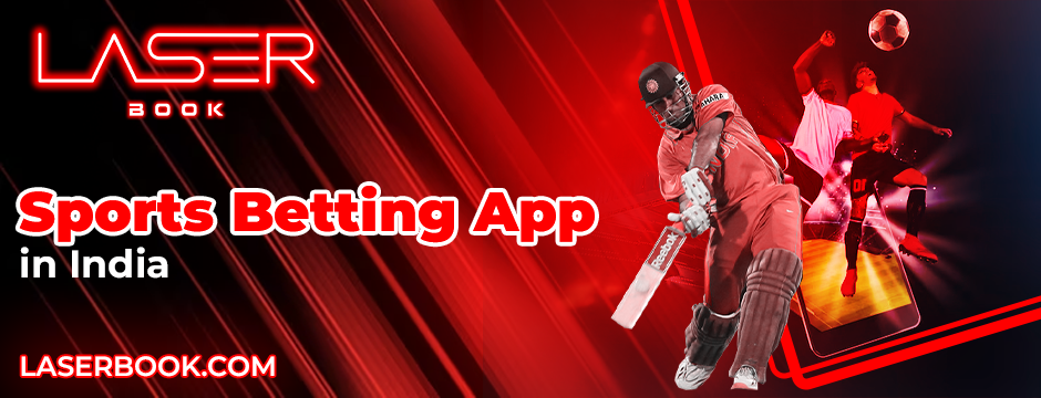 Sports Betting App in India