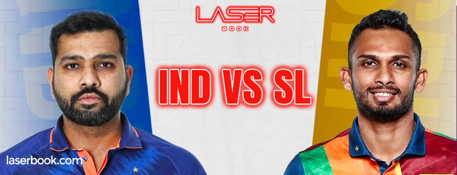 Ind vs SL