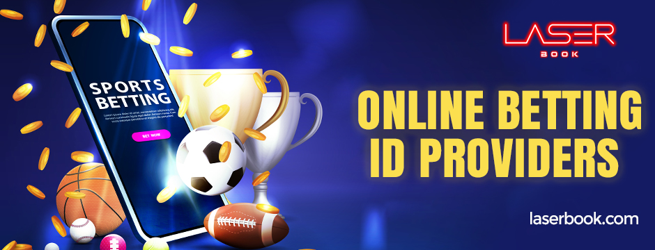 Online betting id providers