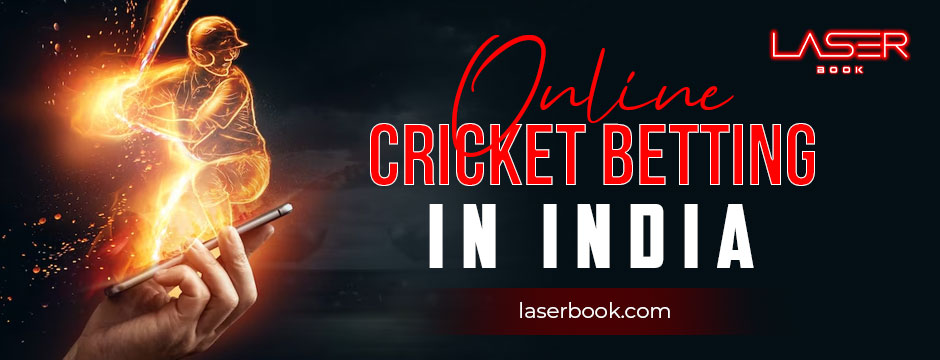 Online cricket betting in India