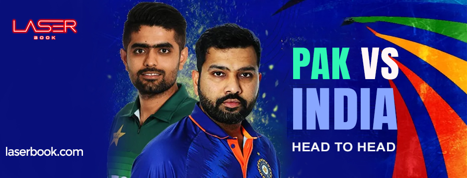 Pak vs India Head to Head