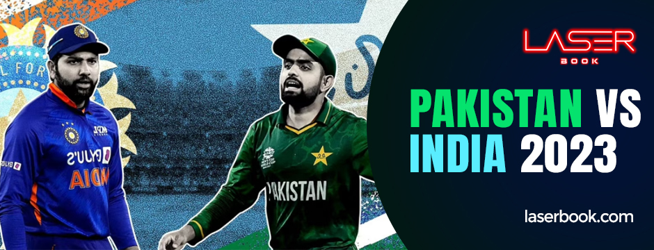 Pakistan vs India 2023