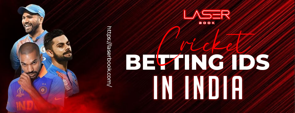 cricket betting IDs in India