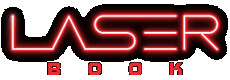 Laser Book Logo