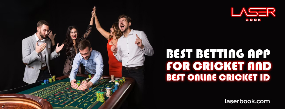 best betting app for cricket and best online cricket id