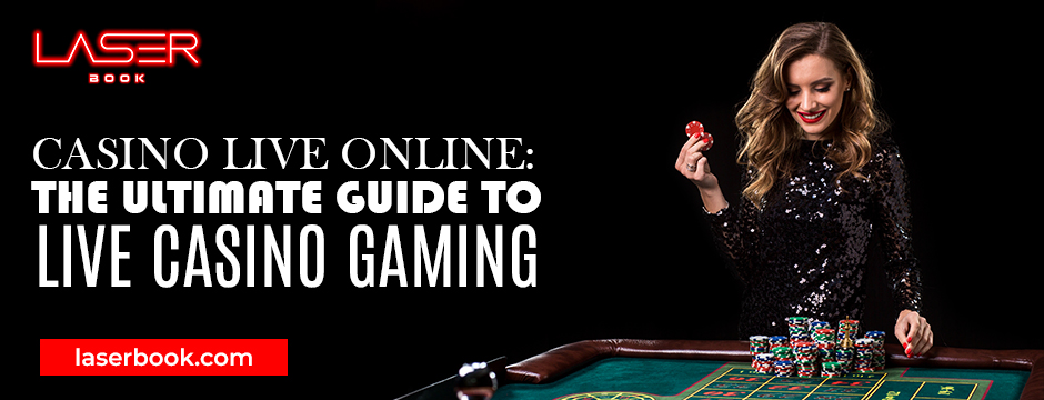 Casino Live Online. Live Casino Gaming
