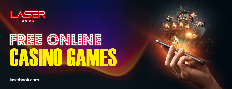 Casino free online games