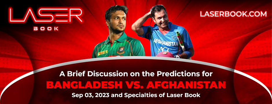 Predictions for Bangladesh vs. Afghanistan – Sep 03, 2023
