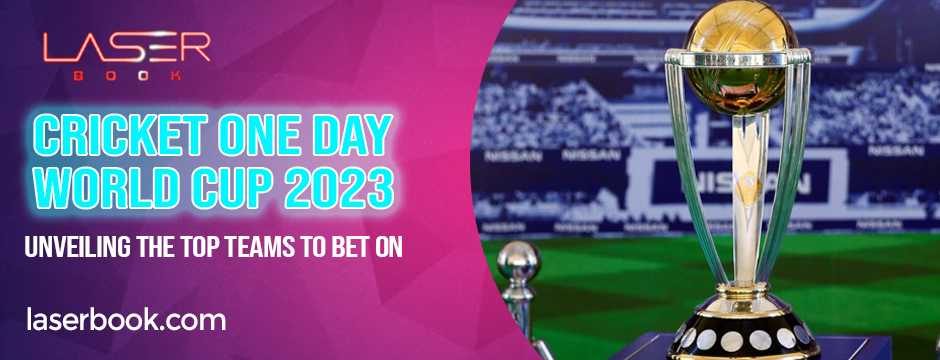 Cricket One Day World Cup 2023