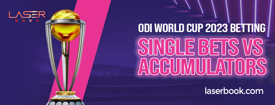 ODI World Cup 2023 Betting