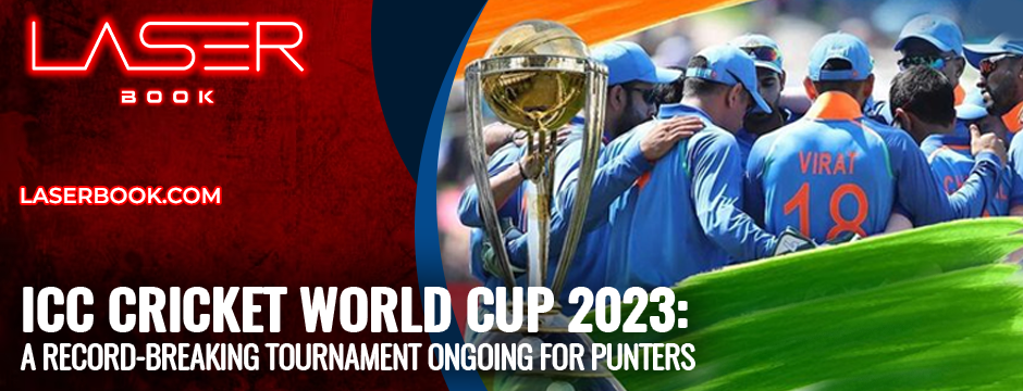 ICC Cricket World Cup 2023 Betting